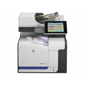 Multifunctionala Laser Color Second Hand HP LaserJet Enterprise 500 M570n MFP, A4, 30 ppm, Retea, USB, 1200 x 1200 dpi Imprimante Second Hand