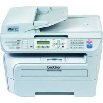 Multifunctionala Second Hand Laser Monocrom Brother MFC 7320, A4, 18 ppm, 2400 x 600 dpi, Scanner, Copiator, USB Imprimante Second Hand 1