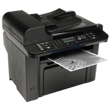 Multifunctionala Second Hand Laser Monocrom HP 1536dnf, Duplex, A4, 26ppm, 600 x 600dpi, Scaner, Copiator, Fax, Retea, USB, Toner 100% Imprimante Second Hand 1