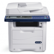 Imprimante Multifunctionale - Multifunctionala Second Hand Laser Monocrom Xerox Workcentre 3325DN, A4, 35ppm, 1200 x 1200, Fax, Copiator, Scanner, USB, Retea, Duplex, Imprimante Imprimante Second Hand Imprimante Multifunctionale