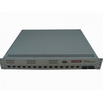 N Base Communications NH2016-2FO Mega switch 10/100, 16 porturi Retelistica