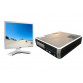 NEC POWERMATE VL350, Celeron 430, 1.8 ghz, 512mb, 80 gb, DVD-ROM + Monitor LCD 17 inci 