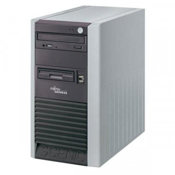 Pachet 10 calculatoare Fujitsu Scenic P300 Intel Celeron 2.6 GHZ, 40 Gb, 512 MB, CD-ROM Oferte Pachete IT