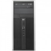 PC Second Hand HP 6300 Tower, Intel Core i7-3770 3.40GHz, 8GB DDR3, 240GB SSD, DVD-RW Calculatoare Second Hand