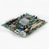Placa de baza HP 536884-001 536458-001 503363-000, DDR3, SATA, Socket 775 Componente Calculator
