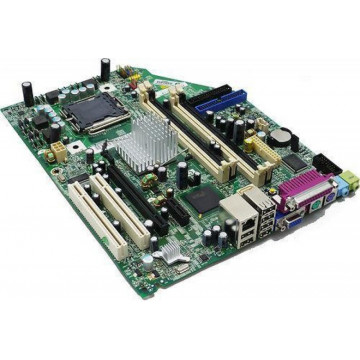 Placa de baza HP SP 381028-001 pentru HP 7600 SFF, Socket 775 + Cooler Componente Calculator