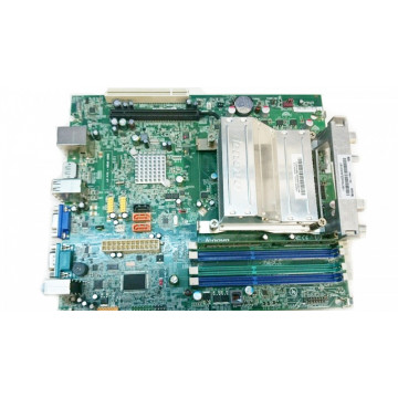 Placa de baza LENOVO LQ57N, DDR3, SATA, Socket 1156 + Intel Core i5-650 3.20GHz + Cooler   Componente Calculator