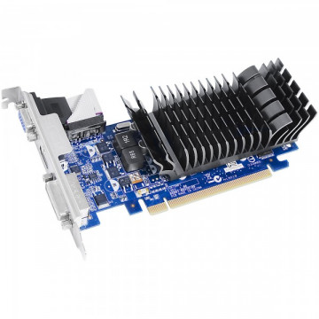 Placa video ASUS GeForce GT 210, 1GB GDDR3, 32-bit, DVI, HDMI, VGA, PCI-E x16