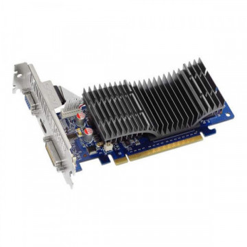 Placa Video nVidia GeForce 210 Silent,512 Mb/ 64 bit, PCI-Express 2.0, DVI, VGA, HDMI sh 