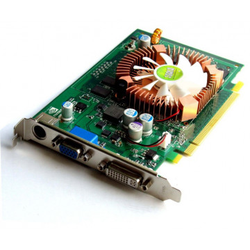 Placa video nVidia GeForce 8600 GT, 512Mb, 128bit VGA, DVI, PCI-E 