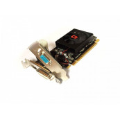 Placa video Nvidia GeForce GT610, 1GB DDR3, VGA, DVI, HDMI, Diverse modele, Low profile