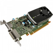 Placi Video - Placa video NVIDIA Quadro 400, 512MB GDDR3 64-Bit, Low Profile, Calculatoare Componente PC Second Hand Placi Video