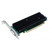 Placa Video Nvidia Quadro NVS 290, 256Mb DDR2, 64 bit, DMS-59 + Adaptor de la DMS-59 la VGA 