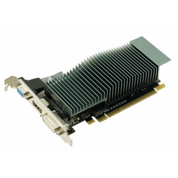 Placa video PCI-E Geforce 210 1GB DDR3, VGA, DVI, HDMI, Diverse modele
