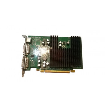 Placa video PCI-E, Nvidia GeForce 7300 LE, 128 Mb/ 64 bit,2x DVI, TV-out 