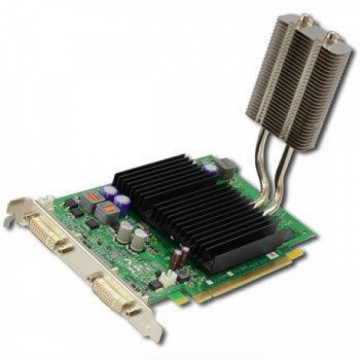 Placa video PCI-E NVIDIA Geforce 9500GS 512 MB 128 bit dual DVI, usual profile 