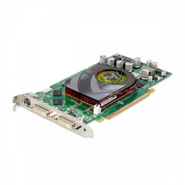 Placa video PCI-E NVIDIA QUADRO FX1500 256MB GDDR3 256-bit 2xDVI, High Profile Componente Calculator