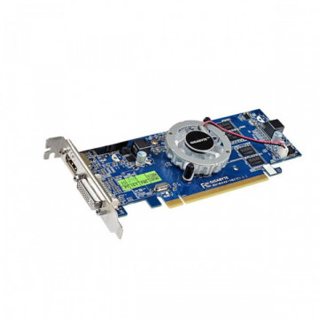 Placa video Radeon HD 5450, 1GB GDDR3, 64-bit, DVI, HDMI, Low profile, Diverse modele