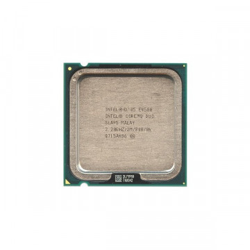 Procesor Intel Core2 Duo E4500, 2.2Ghz, 2Mb Cache, 800 MHz FSB Componente Calculator
