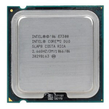 Procesor Intel Core2 Duo E7300, 2.66Ghz, 3Mb Cache, 1066 MHz FSB Componente Calculator 1