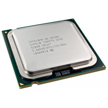 Procesor Intel Core2 Quad Q9400, 2.66Ghz, 6Mb Cache, 1333 MHz FSB Componente Calculator