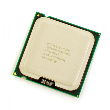 Procesor Intel Pentium Dual Core E5300, 2600Mhz, 2Mb Cache, Socket LGA775, 64-bit Componente Calculator