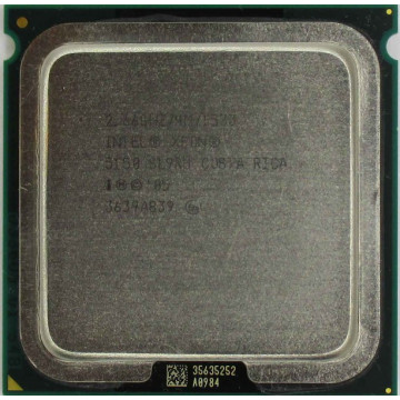 Procesor Server Intel Xeon Dual Core 5150, 2660Mhz, 1333Mhz FSB, Socket LGA771, 64 -bit Componente Server