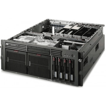 Server HP Proliant DL 580 G2, 2x intel Xeon Servere second hand