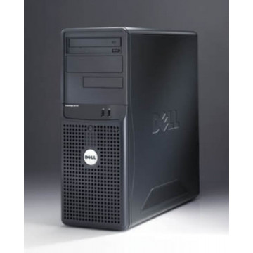 Server Tower, Dell PowerEdge SC430, Pentium D 915, 2.8Ghz, 1Gb, 2 x 36Gb Servere second hand