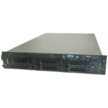 Servere Dell PowerEdge 2650,  Intel Xeon 2.0Ghz, 1Gb, 2 x 36Gb, Raid PERC 3/Di, 128MB Servere second hand
