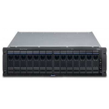 StorageWorks IBM N3700 2863, 14x HDD Fibre Channel 450Gb, 2x Disk Array Controller Servere second hand