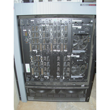 Switch ATM ForeRunner ASX-1000, Management, Fibra optica, RJ-45 Retelistica