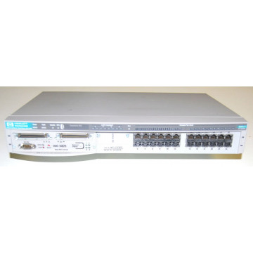 Switch HP J3202A, 24 porturi 10Base-t Retelistica
