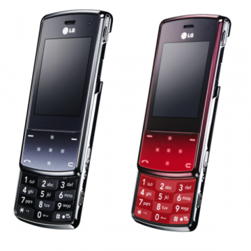 Telefon LG FK510, Touch-sensitive, Camera 3.15 MP 