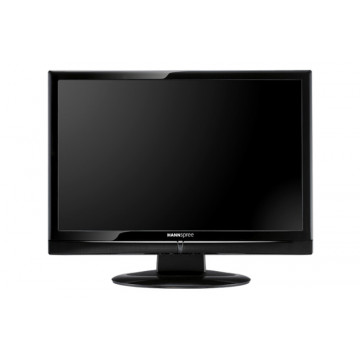 Televizor LCD Hannspree 22 inci, WideScreen, HD Ready, Model ST221MBB 