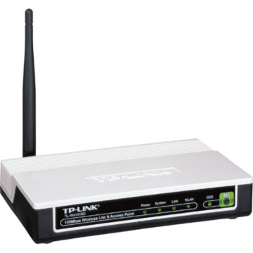 TP-Link Acces Point Wireless 150Mbps Lite-N   Retelistica