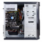 Desktop Gaming PC Jungle KVX0024, Intel® Core™ Processor I5 - 3.10GHz - 3.4GHz Turbo, 16GB DDR3, 120GB SSD + 1TB Hard Disk, DVD-RW, Placa Video GT710 2GB Calculatoare Noi