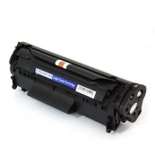 Cartus Toner Compatibil Canon/HP 0263B002AA/Q2612A (Negru), 2800 Pagini Imprimante