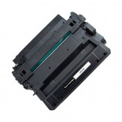 Cartus Toner Compatibil Canon/HP 3481B002AA/CE255X (Negru), 12500 Pagini, Patent Free Imprimante