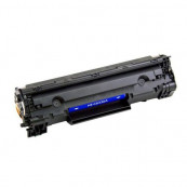 Cartus Toner Compatibil HP CB435A/CB436A/CE278A/CE285A (Negru), 2000 Pagini Imprimante