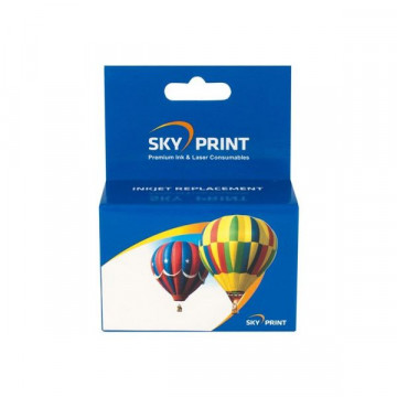 Cartus Inkjet Sky Print Compatibil HP CC656AE (Multicolor), 360 Pagini Imprimante 1