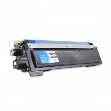 Cartus Toner Compatibil Brother TN-230C (Cyan), 1400 Pagini Imprimante 1