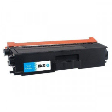 Cartus Toner Compatibil Brother TN-423C (Cyan), 4000 Pagini Imprimante 1