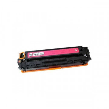 Cartus Toner Compatibil HP CB543A/CE323A/CF213A (Magenta), 1800 Pagini Imprimante 1