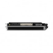 Cartuse - Cartus Toner Compatibil HP CE310A/CF350A (Negru), 1300 Pagini, Imprimante Componente Imprimanta Cartuse