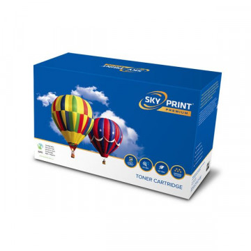 Cartus Toner Sky Print Compatibil HP W2211A (Cyan), 1250 Pagini, With Chip Imprimante 1