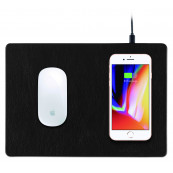 MINIBATT PowerPAD   Qi wireless charger mouse pad bro Electronice