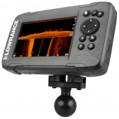 RAM® Ball Adapter for Lowrance Hook² & Reveal Series Software & Diverse