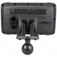 RAM® Ball Adapter for Lowrance Hook² & Reveal Series Software & Diverse 3