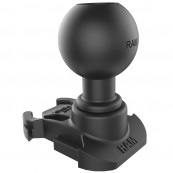 RAM MOUNTS BAZA GO PRO BILA (B) Software & Diverse